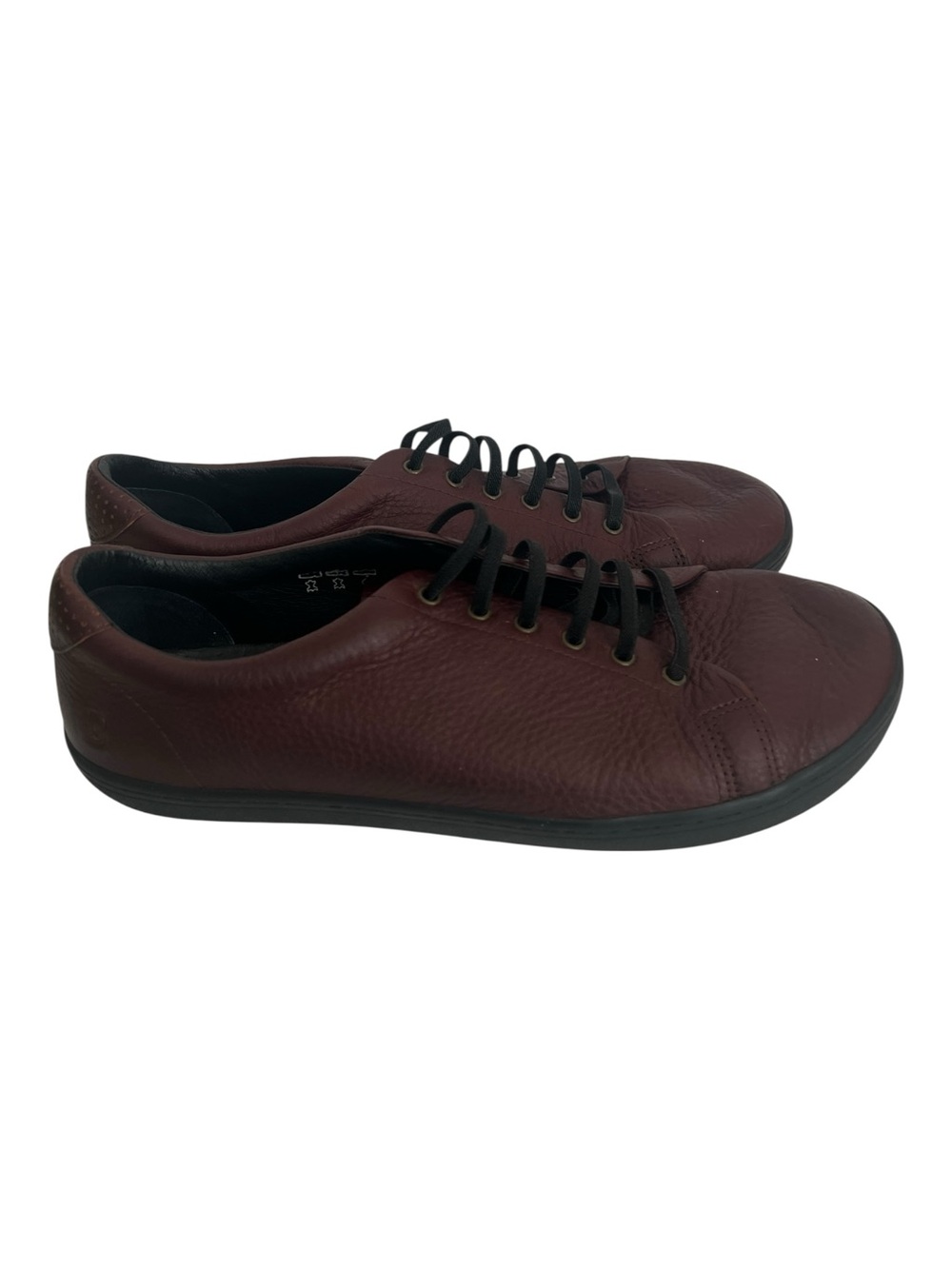 Birchbury Branfords Leather Low Ankle Sneakers Size 12